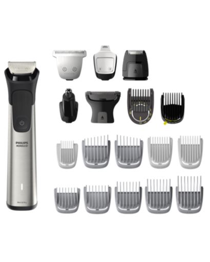 All-in-One Trimmers for Face, Hair & Body