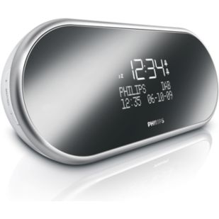 AJB1002 Digital tuning clock radio