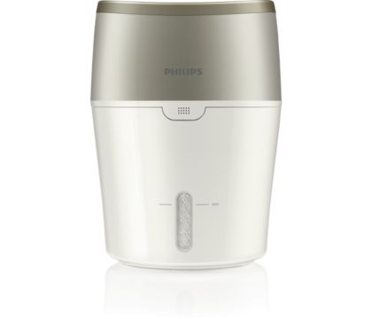 ② Humidificateur Philips NanoCloud HU4801/01 — Équipement de traitement de  l'air — 2ememain