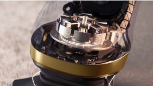 Ultimate speed and efficiency with Top-Spin Digital Motor​