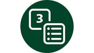 3 local relevant menus