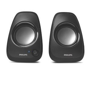 Notebook USB speakers