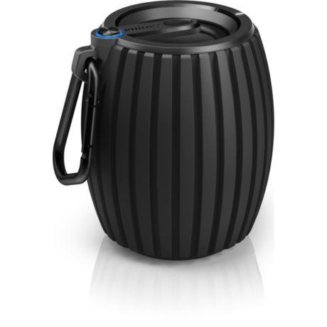 SBT30BLK/00  SoundShooter SBT30BLK wireless portable speaker