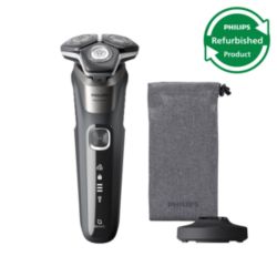 Shaver Series 5000 Refurbished Wet & Dry electric shaver