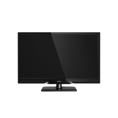 Tenký LED televizor