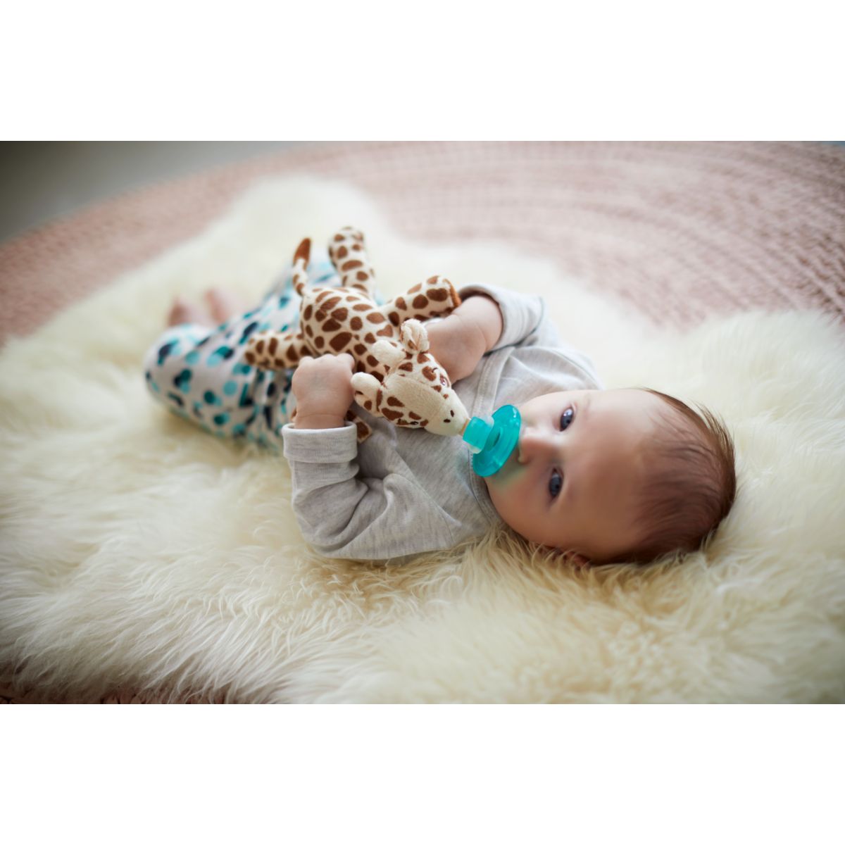 Avent Soothie snuggle - thumbnail 4