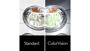 Progettata per personalizzare il colore dei fari con ottica a riflessione