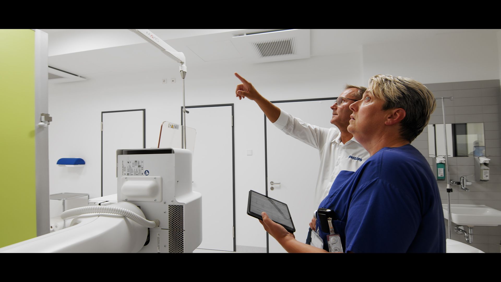 Kliniken Köln LSP Video