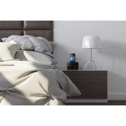 Disfruta la música inalámbrica y carga tu smartphone