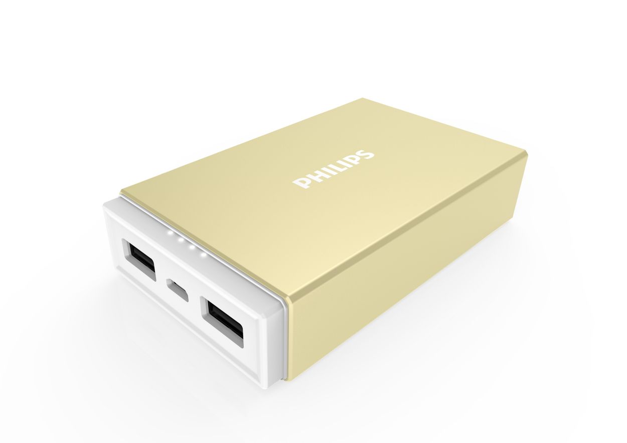 Rechargez votre appareil à volonté, même en déplacement