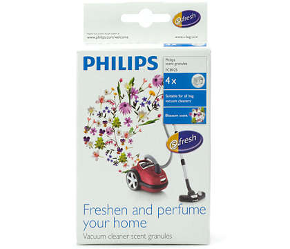 Freshen and perfume your home