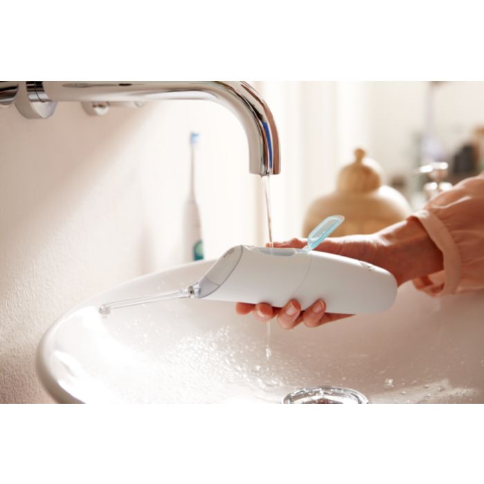 AirFloss Ultra AirFloss Pro/Ultra - Dispense HX8382/13