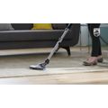High suction power. For a deep clean.