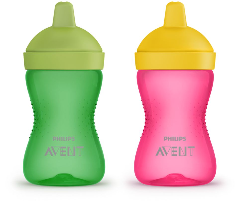 Avent hot sale philips sipper