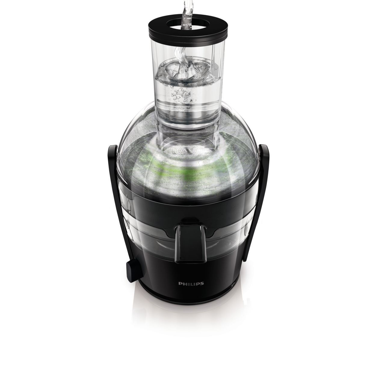 Viva Collection Juicer Hr1855 72 Philips