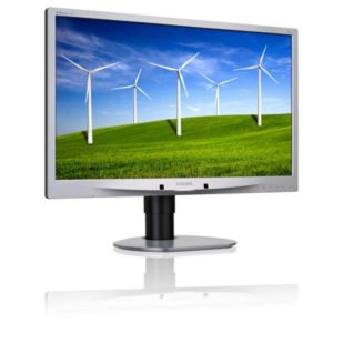 Brilliance 241B4LPCS LCD monitor, LED backlight