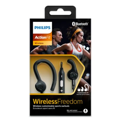 Wireless freedom. Ultimate performance.