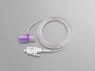 Airway adapter set ET ≤ 4.0 mm Capnography, Sidestream