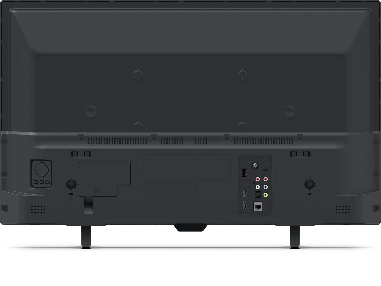 Televisor LED-LCD serie 4000 32PFL4902/F8 | Philips