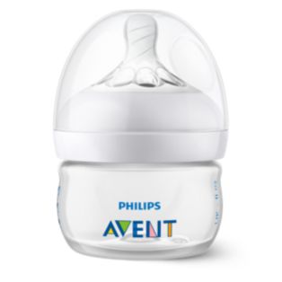 Avent Baby Bottles Baby bottle with ultra-soft, natural-feel teat