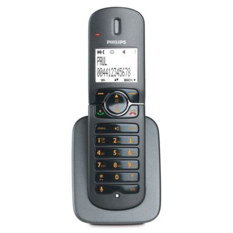 CD5650B/22 Perfect sound Combiné supplémentaire pour téléphone sans fil