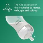 Supports baby's individual drinking rhythm