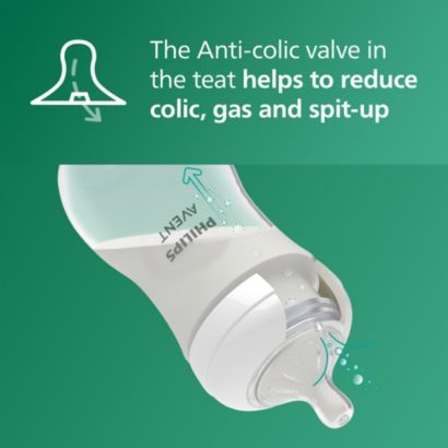 Avent Natural Response