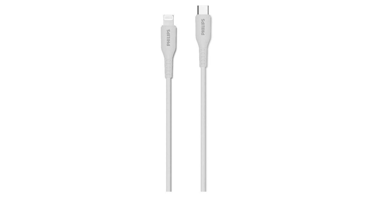 Premium USB-C to Lightning cable