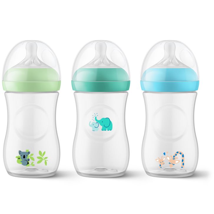 Avent Natural Response