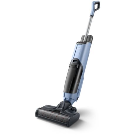XW4122/82 Cordless Wet & Dry 4000 Series 无线智能洗地机 4000系列