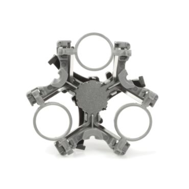 Electric shaver & Shaver Moldura de retenção das cabeças de corte