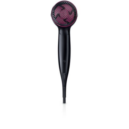 Secagem potente em qualquer lugar