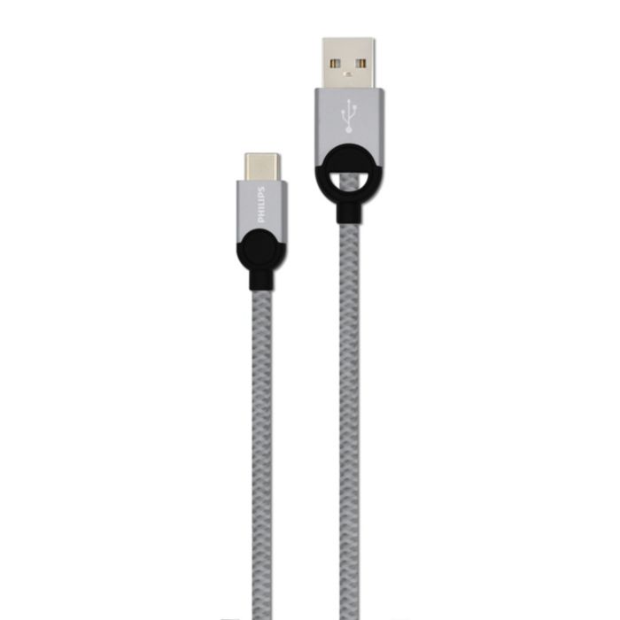 Cabo de 1,2 m do USB A para C