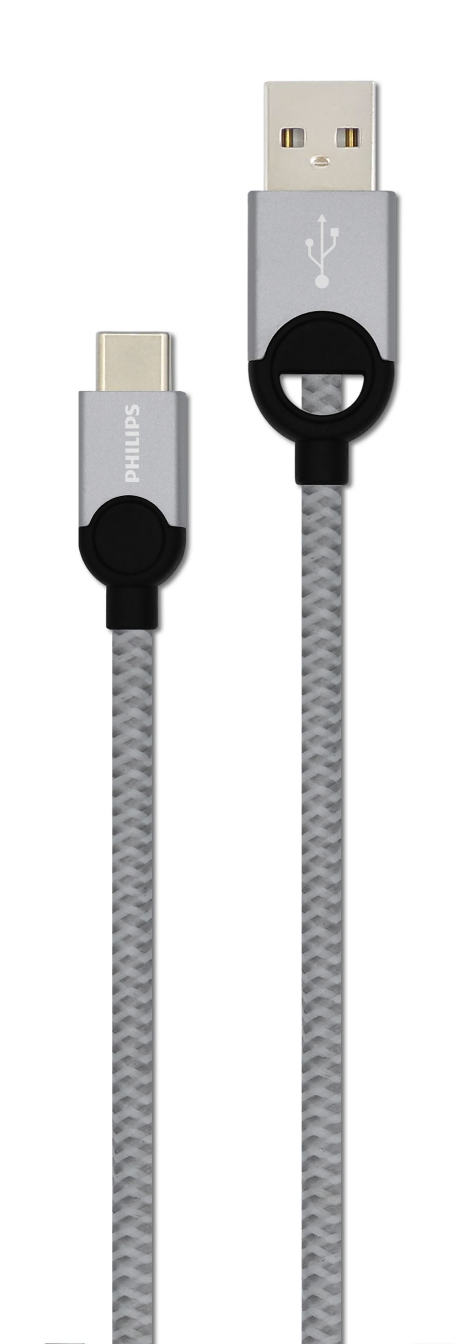 1.2 m USB A to C cable