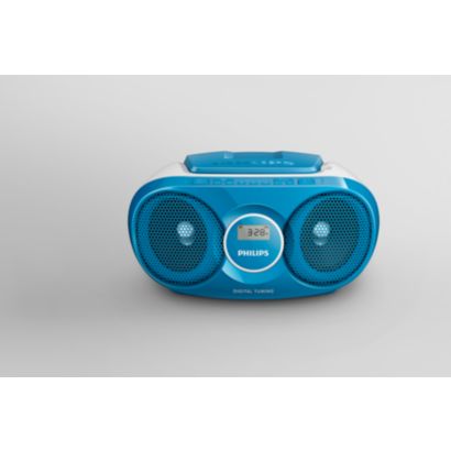 Enjoy your music wherever you go