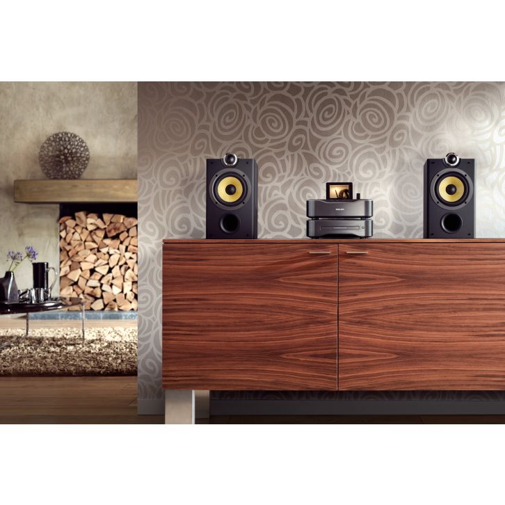 Experience high fidelity music in every room
