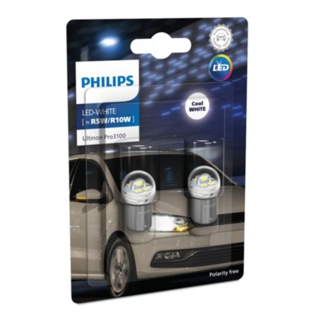 11090CU31B2/10 Ultinon Pro3100 SI Elegante luz LED