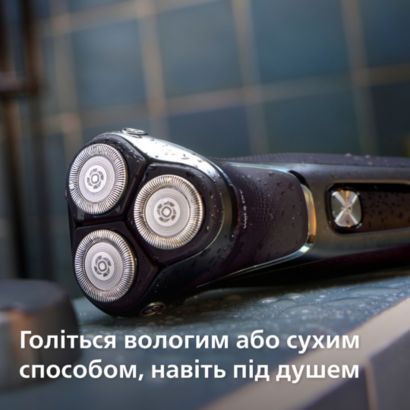 Комфортное и гладкое бритье даже чувствительной кожи
