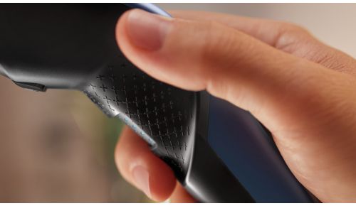 Ergonomisch design met een comfortabel handvat