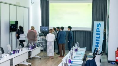 Philips ultrasound workshop session
