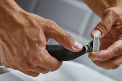 Müheloses Trimmen, Stylen und Rasieren jeder Haarlänge*