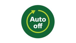 Auto cut off protection for enhanced motor life