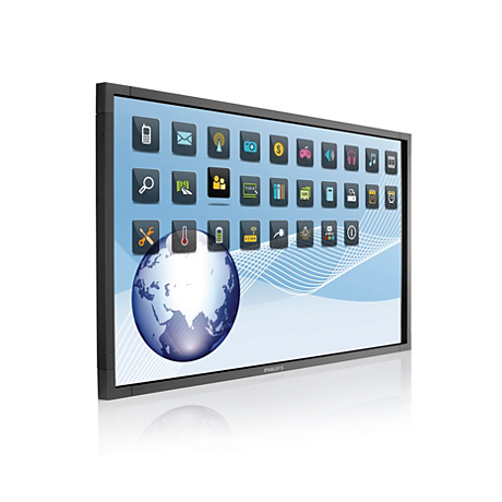 BDL4256ET/00  Signage Solutions BDL4256ET Multi-Touch Display