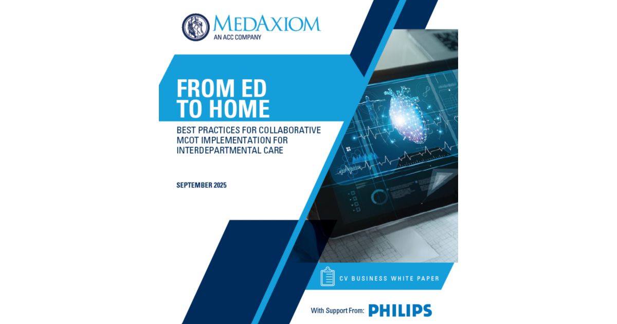 From ED to home: Best practices for collaborative MCOT implementation ...