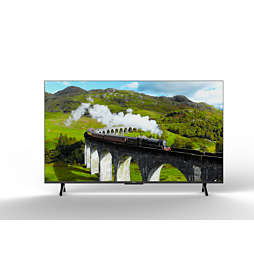 7100 series 4K UHD LED 智能电视