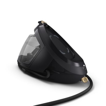 The iron that adapts steam to your ironing speed