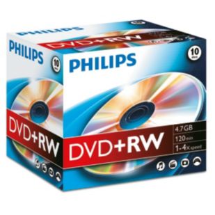 DVD+RW