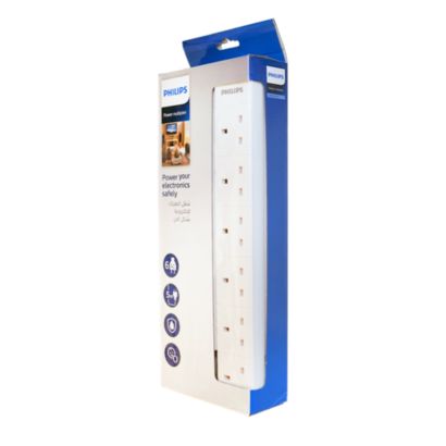 Multiple outlet
