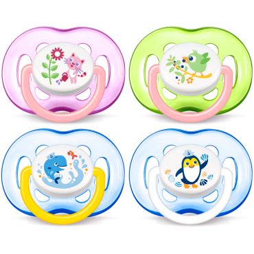 Philips Avent Freeflow-spenen
