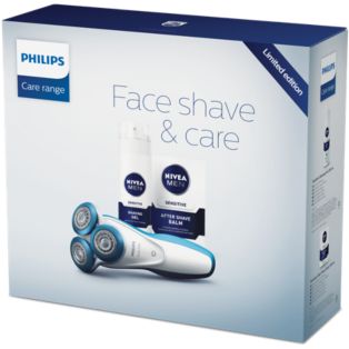 Shaver series 7000 Rakapparat för våt- och torrakning